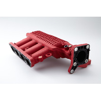 SPOON SPORTS INTAKE CHAMBER, RED CR-Z