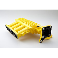 SPOON SPORTS INTAKE CHAMBER, YELLOW CR-Z