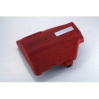 SPOON SPORTS ENGINE COVER, RED S660
