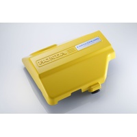 SPOON SPORTS ENGINE COVER, YELLOW S660