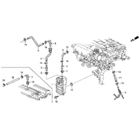 OEM HONDA B SERIES PCV VALVE