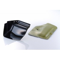 SPOON SPORTS CARBON AIR DUCT FK8 CIVIC TYPE R