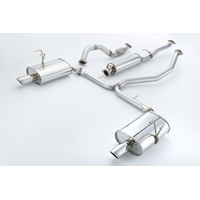 SPOON SPORTS SPORTS MUFFLER KIT, FC1 CIVIC