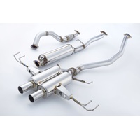 SPOON SPORTS N1 MUFFLER KIT, FK7M/T CIVIC