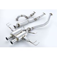 SPOON SPORTS N1 EXHAUST SYSTEM 17+ FK8 CIVIC TYPE R