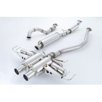 SPOON SPORTS N1 EXHAUST SYSTEM HONDA FL5 CIVIC TYPE R
