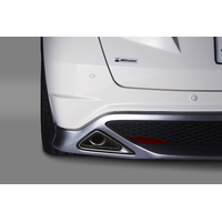 SPOON SPORTS N1 CAT BACK EXHAUST SYSTEM FN2 CIVIC TYPE R