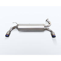 SPOON SPORTS TITANIUM N1 MUFFLER KIT HONDA NSX NA1