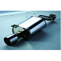 SPOON SPORTS STREET MUFFLER AXLE BACK FD2 CIVIC TYPE R
