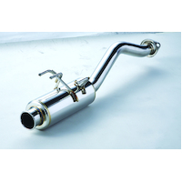 SPOON SPORTS N1 MUFFLER AXLE BACK FD2 CIVIC TYPE R
