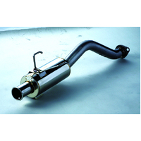 SPOON SPORTS N1 MUFFLER AXLE BACK GE8 JAZZ FIT