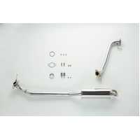 SPOON SPORTS EXHAUST PIPE-B, GE8 JAZZ/FIT