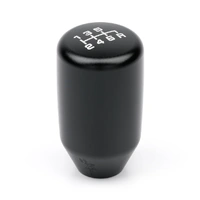 ACUITY ESCO-T6 SHIFT KNOB IN SATIN BLACK (M10X1.5)