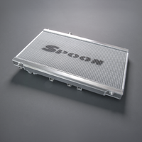 SPOON SPORTS ALUMINIUM RACE RADIATOR DC2 INTEGRA 