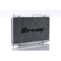 SPOON SPORTS ALUMINIUM RACE RADIATOR FK8 CIVIC TYPE R 
