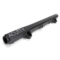 ACUITY K SERIES FUEL RAIL - BLACK