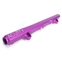 ACUITY K SERIES FUEL RAIL - PURPLE