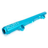 ACUITY K SERIES FUEL RAIL - TEAL
