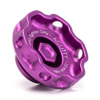 ACUITY PODIUM OIL CAP FOR HONDA ENGINES SATIN PURPLE