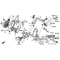 OEM HONDA K SERIES K20A K20Z1 PRB THERMOSTAT DC5 EP3