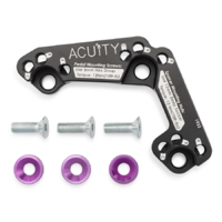 ACUITY THROTTLE PEDAL SPACER RHD FK8 FK2 GK5