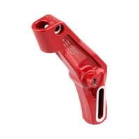 ACUITY 4-WAY SHIFTER CERAKOTED ADJUSTMENT BODY (SATIN RED) HONDA CIVIC TYPE R FL5