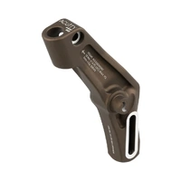 ACUITY 4-WAY SHIFTER CERAKOTED ADJUSTMENT BODY (BRONZE MATTE METALLIC) HONDA CIVIC TYPE R FL5