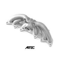 ARTEC LOW MOUNT V-BAND EXHAUST MANIFOLD TOYOTA 1JZ VVTI 