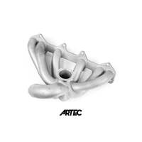 ARTEC HIGH MOUNT V-BAND EXHAUST MANIFOLD TOYOTA 1JZ VVTI