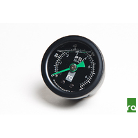 RADIUM ENGINEERING 0-100 PSI FUEL PRESSURE GAUGE