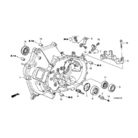 OEM HONDA K SERIES GEARBOX MAGNET