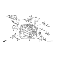 OEM HONDA DC5 K20A OUTER GEAR BOX HOUSING (GEAR CASE)