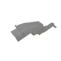 OEM HONDA K SERIES GEAR BOX OIL GUTTER 