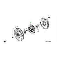 OEM HONDA S2000 AP1 AP2  F20C CLUTCH DISC