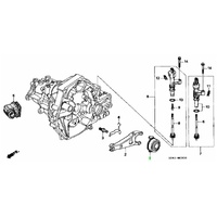 OEM HONDA CLUTCH RELEASE BEARING GD3 GE8 JAZZ L15A
