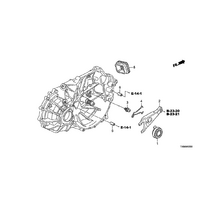 OEM HONDA K20 CLUTCH THROWOUT BEARING