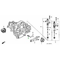 OEM HONDA CLUTCH RELEASE FORK PIVOT BOLT GD3 JAZZ L15A