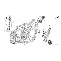 OEM HONDA CLUTCH RELEASE FORK SPRING GD3 JAZZ L15A