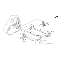 OEM HONDA B SERIES (5-R) SHIFT FORK