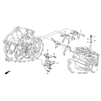 OEM HONDA K20 1ST & 2ND GEAR BOX SHIFT FORK