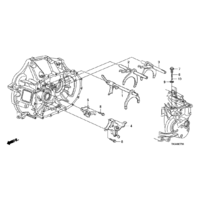 OEM HONDA K SERIES REVERSE GEAR SHIFT HOLDER 