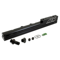 AEM HONDA B SERIES B16A BILLET FUEL RAIL