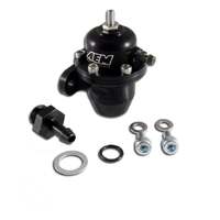 AEM HONDA 25-300BK FUEL PRESSURE REGULATOR