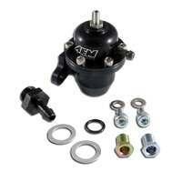 AEM HONDA 25-301BK FUEL PRESSURE REGULATOR