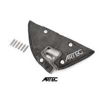 ARTEC T4 EXHAUST MANIFOLD THERMAL BLANKET TOYOTA 2JZ GTE/GE 