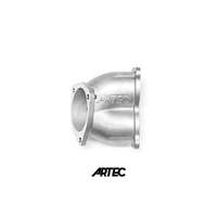 ARTEC HIGH FLOW Y PIPE / DUMP PIPE TOYOTA 2JZ GTE NON VVTI 