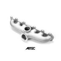 ARTEC (COMPACT) V-BAND EXHAUST MANIFOLD TOYOTA 2JZ-GTE 