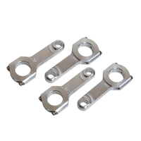 BME 300 SERIES K SERIES CUSTOM ALUMINIUM SOLID BEAM CONNECTING RODS K24 TURBO (1500+HP)