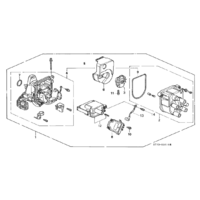 OEM HONDA B18C VTIR DISTRIBUTOR ROTOR 