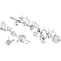 OEM HONDA D/B/H SERIES DISTRIBUTOR SEAL O RING